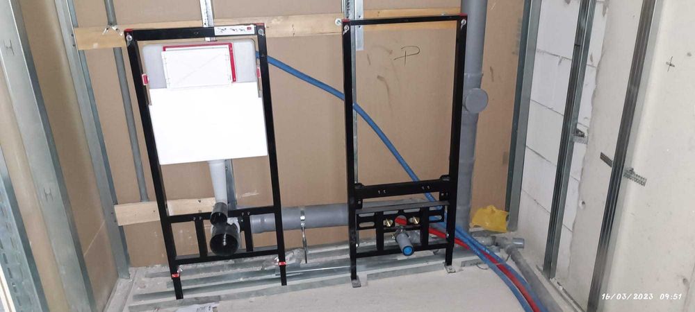 Instalator,montaj centrale,instalatii,spalare chimica calorifere