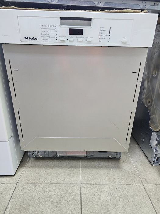 Black Friday Съдомиялна за частично вграждане Miele G4300 sci