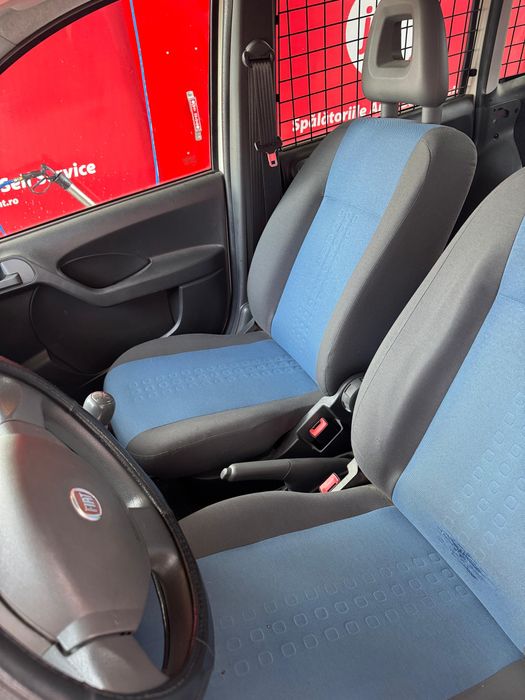 Fiat panda tip duba 880000km!