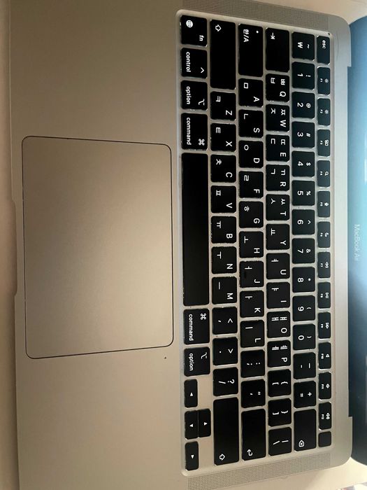 MacBook Air M1 8/256 full karobka