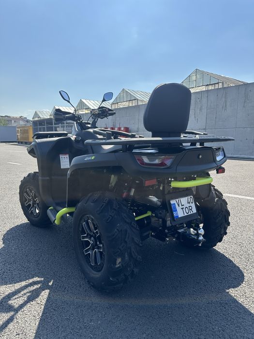 ATV Segway Snarler AT6L Limited Euro 5