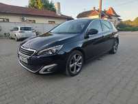 Peugeot 308 2.0 HDI , 150 cp , Euro 6 , 157000 km ,se vinde si in rate
