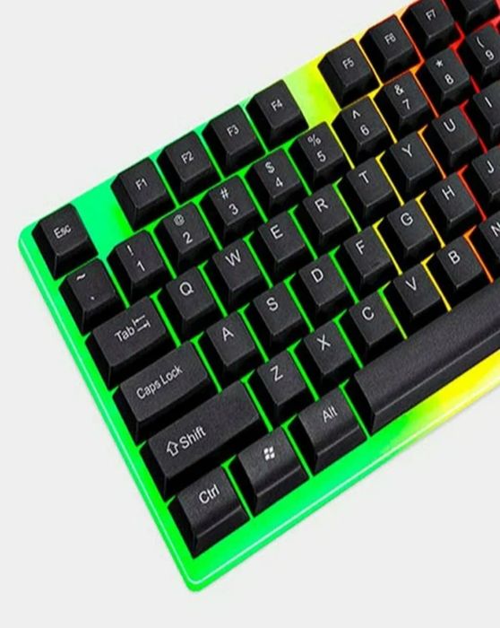 Klaviatura va mishka