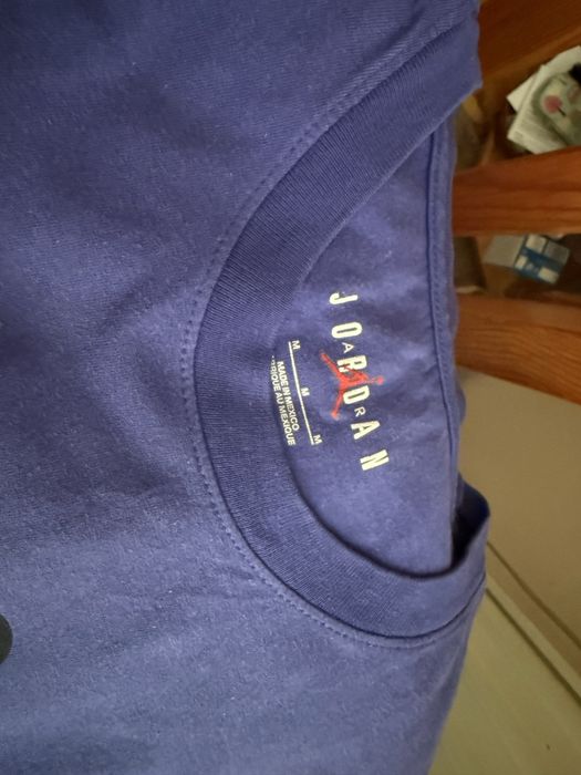 Комплект долно и тениска от nike на jordan