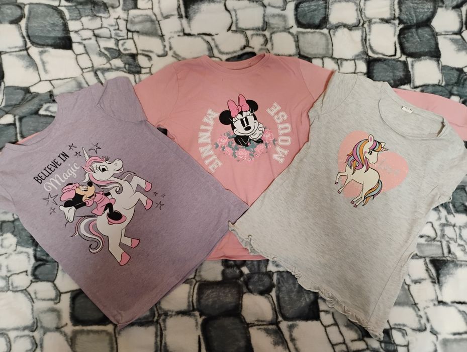 Лот за момиченце 128.