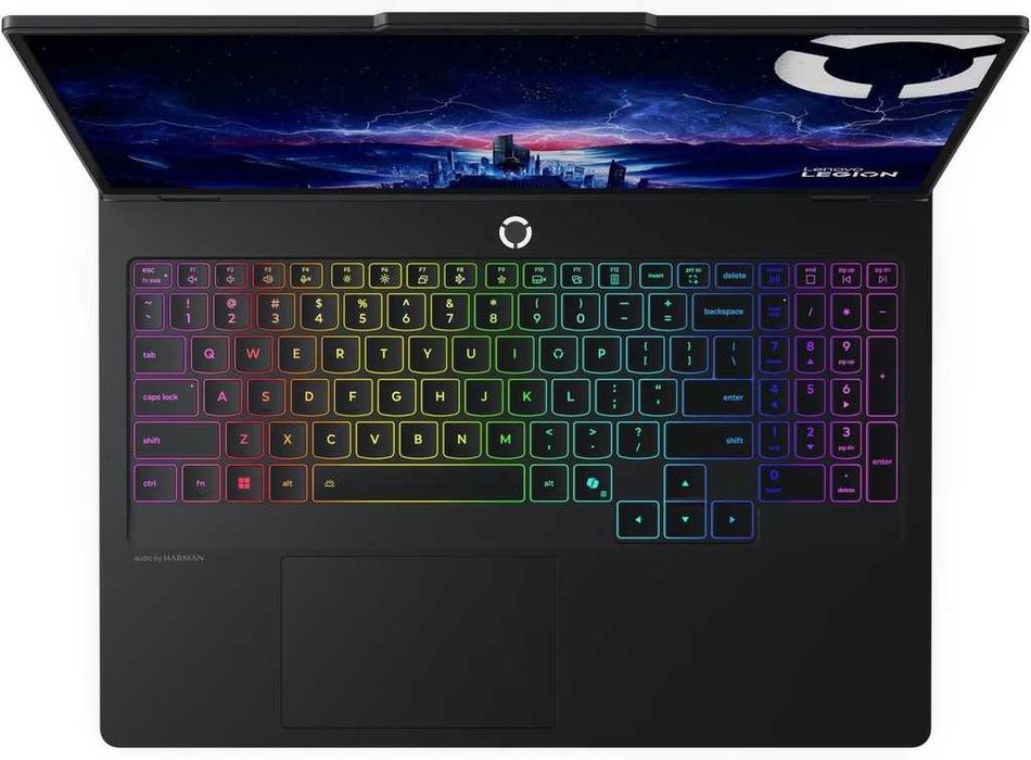Laptop Lenovo Legion Pro 5 16IRX10 16" i9-14900HX 32GB RTX 5070 8GB 2T