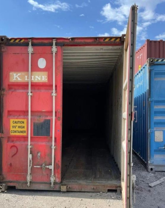 Сдам в аренду склад(контейнера)