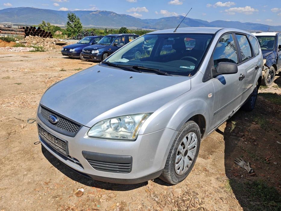 Форд Фокус / Ford Focus 1.6 дизел