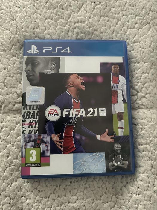 Fifa 21 отлично качество
