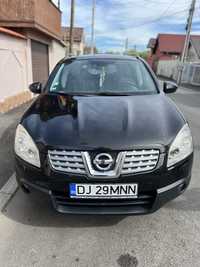 Nissan qashqai 2010