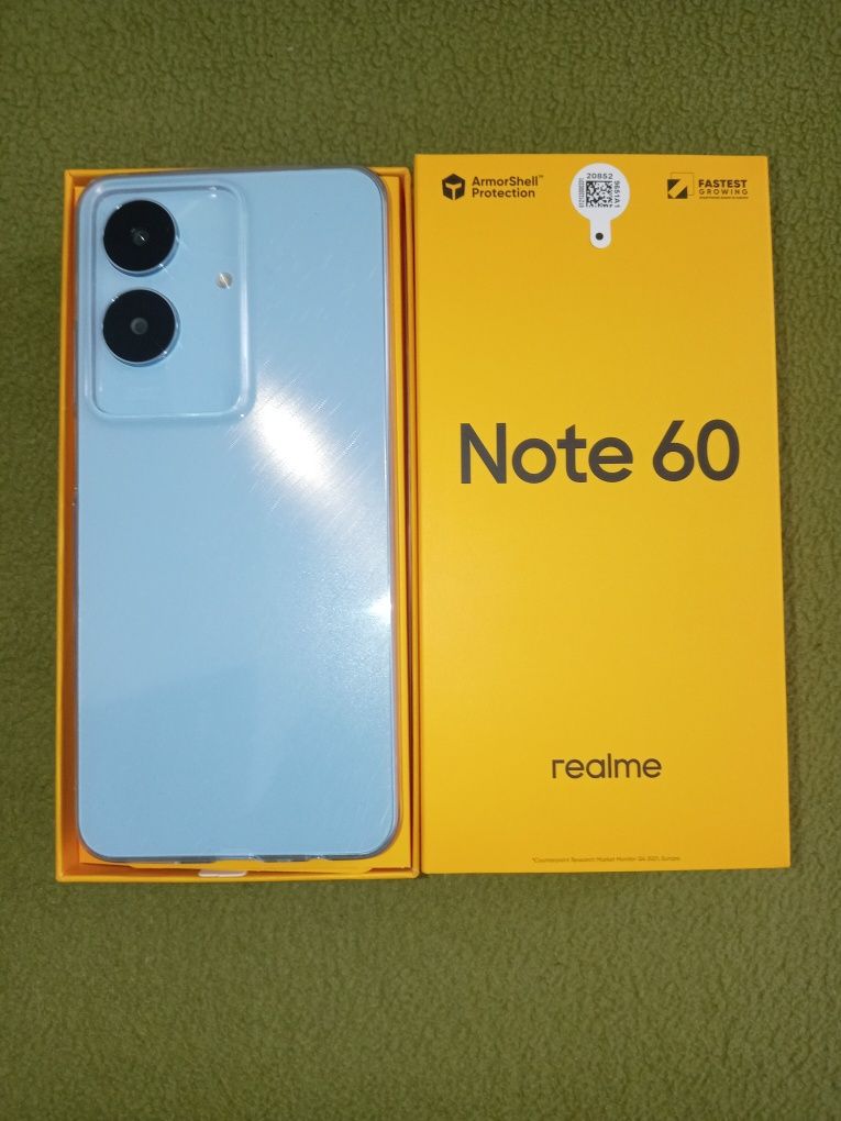 Realme Note 60 Нов!
