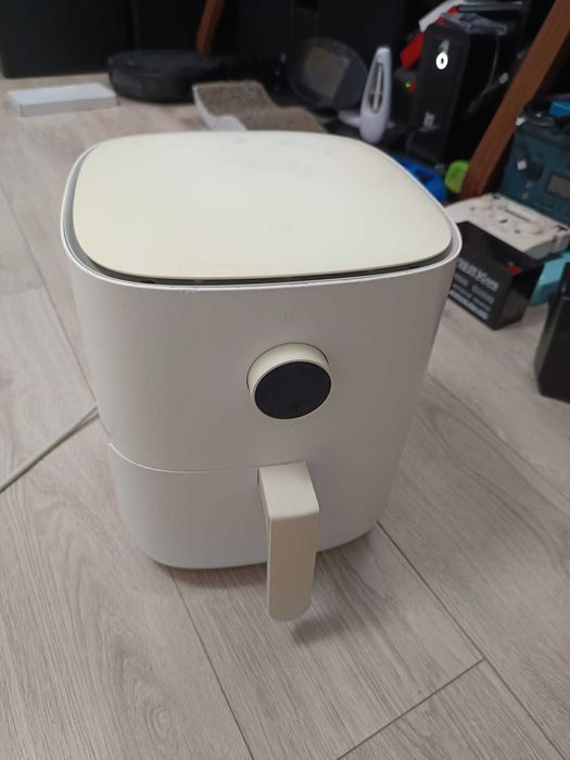 Friteuza cu aer cald Xiaomi Mi Smart Air Fryer cu aplicatie smart