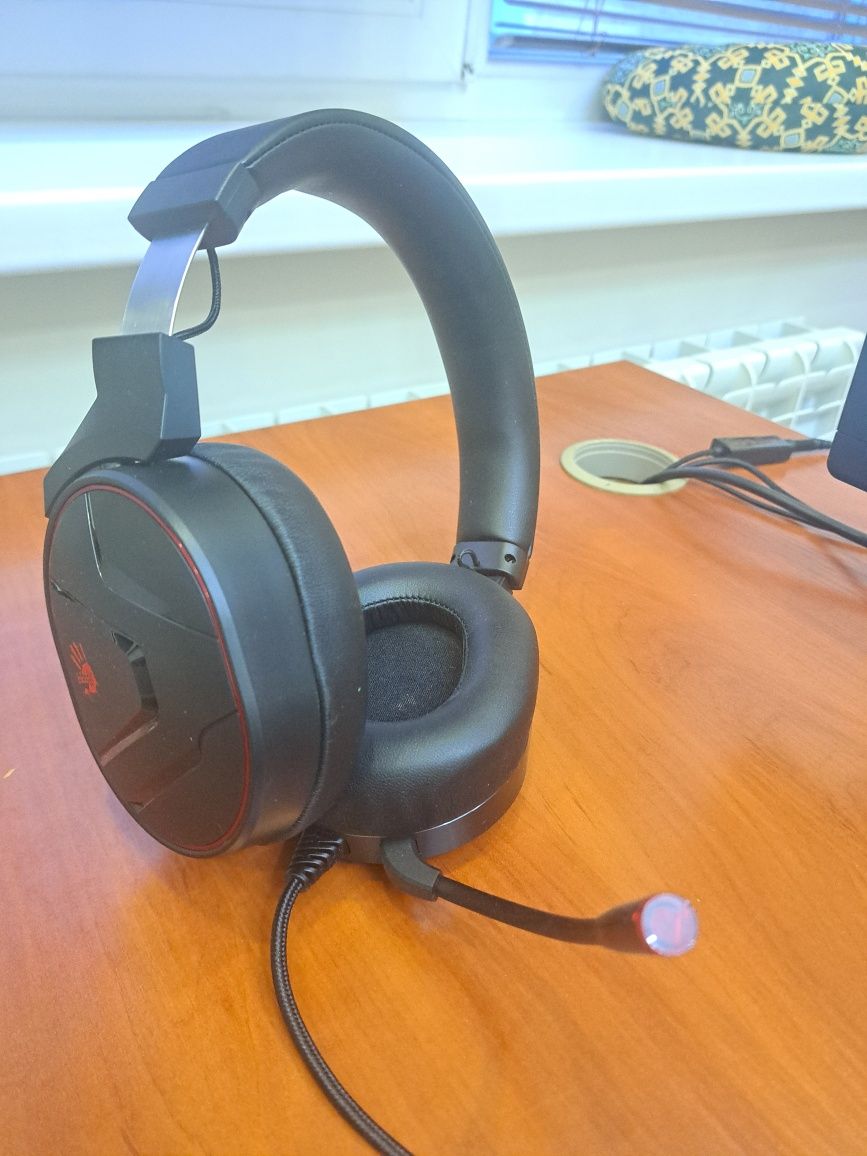 Наушники для компьютера A4Tech G600i