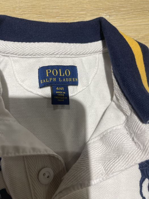Tricou Ralph Lauren 4 ani