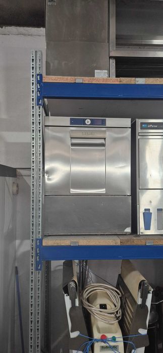 Masina de vase profesionala inox BAR,restaurant,hotel,bucatarie,HOBART