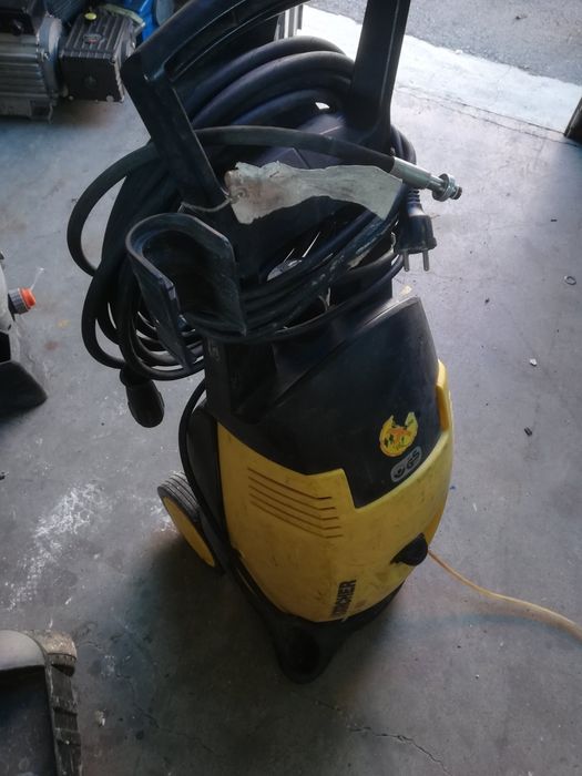 Водоструйка водоструйки karcher hd5/15 hd6/15 hd7/14 hd650