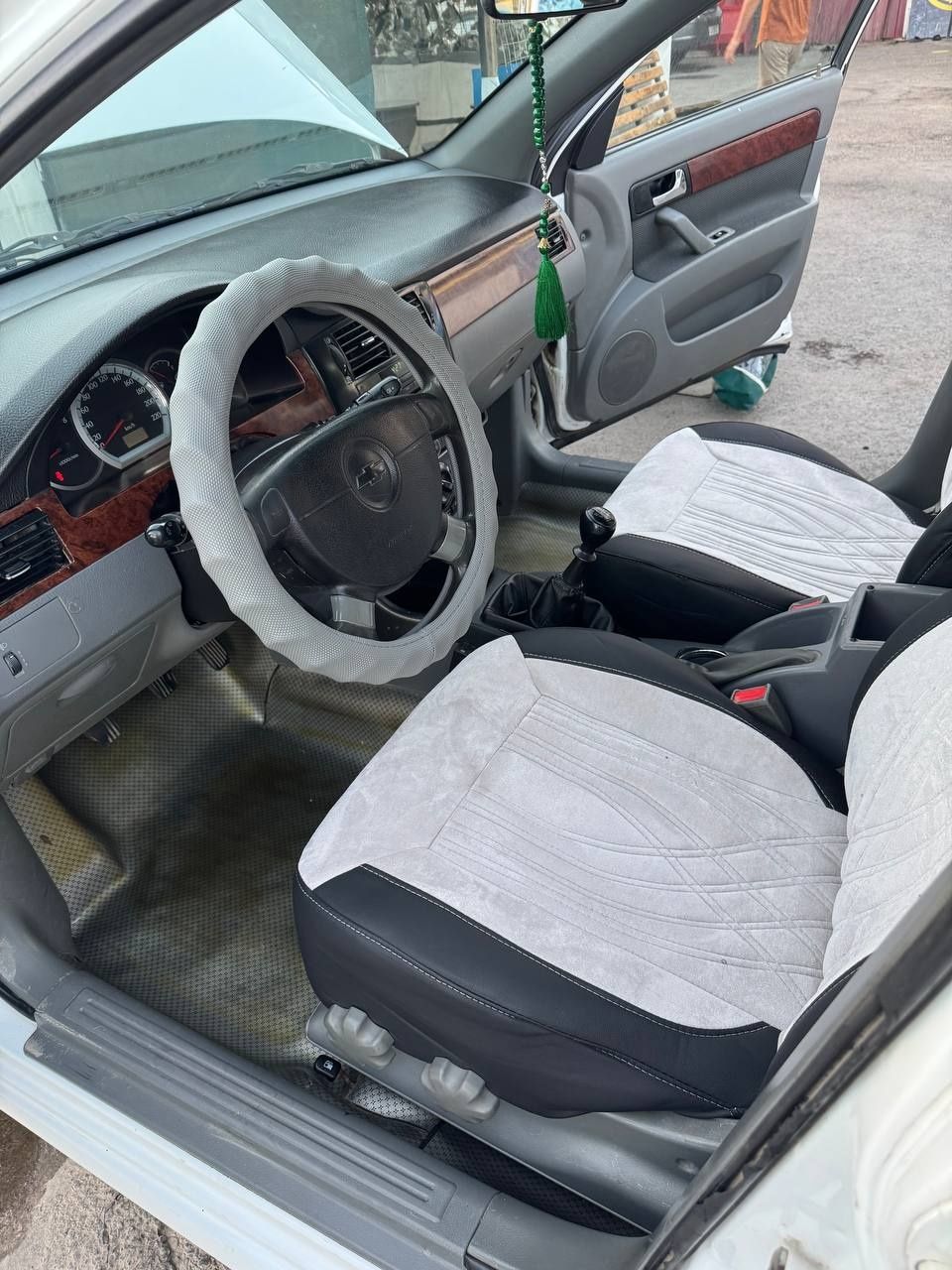 Nasiya ARENDA Vikup Lacetti Zur Holati + Gaz
