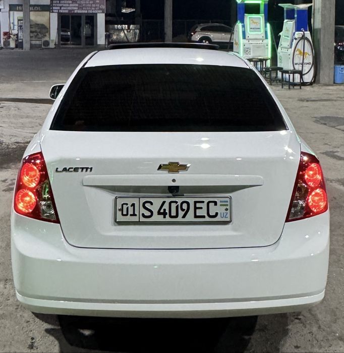 Gentra avtamat 2022 full