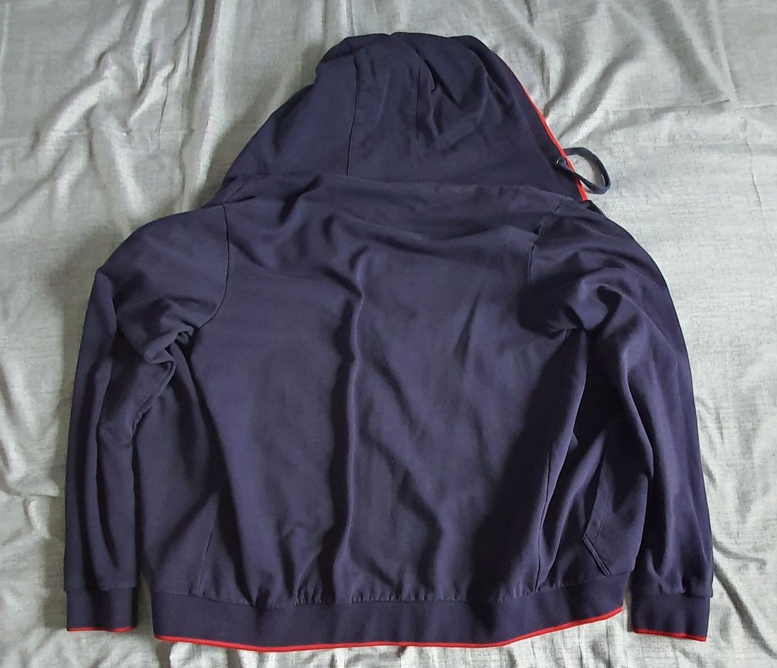 Bluza cu gluga U.S. Polo ASSN
