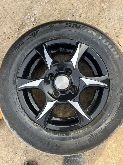 Титанка R13 хорошем состояние