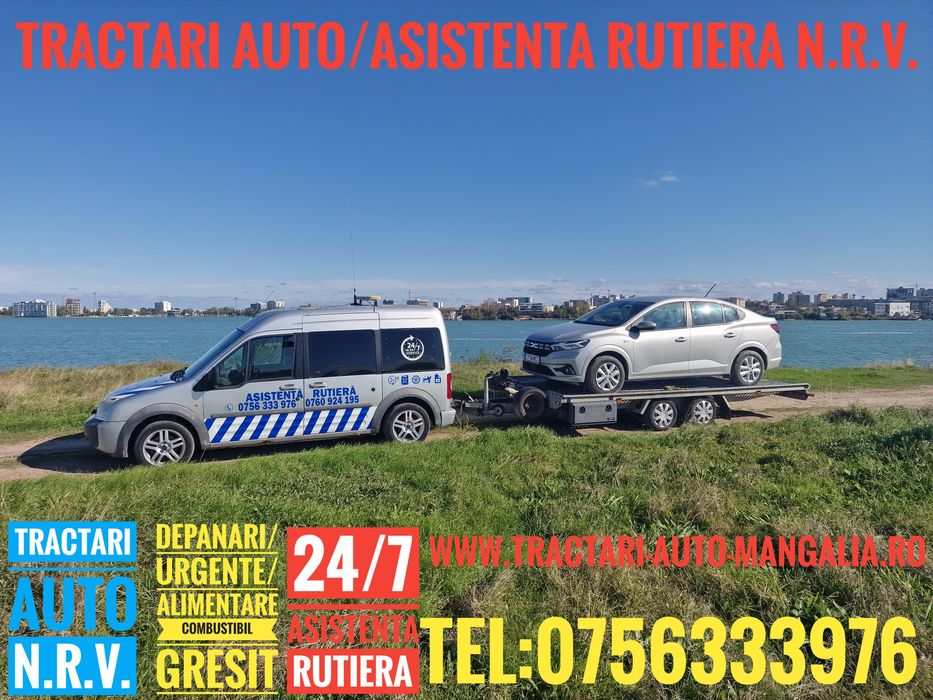 Tractari Auto N.R.V.