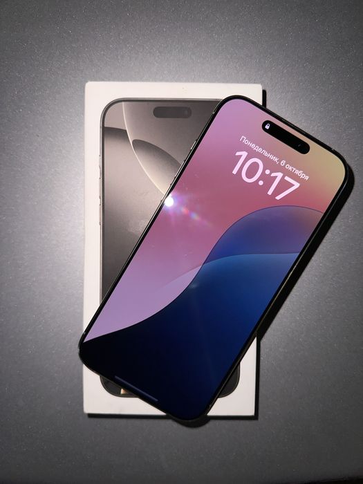 IPhone 16 Pro Max 256Gb
