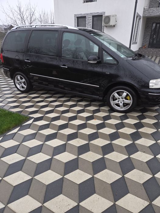 Vw sharan nu caddy sau touran