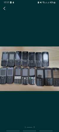 Lot telefoane Nokia 210, 220,C1, C2, C3, 201, 208