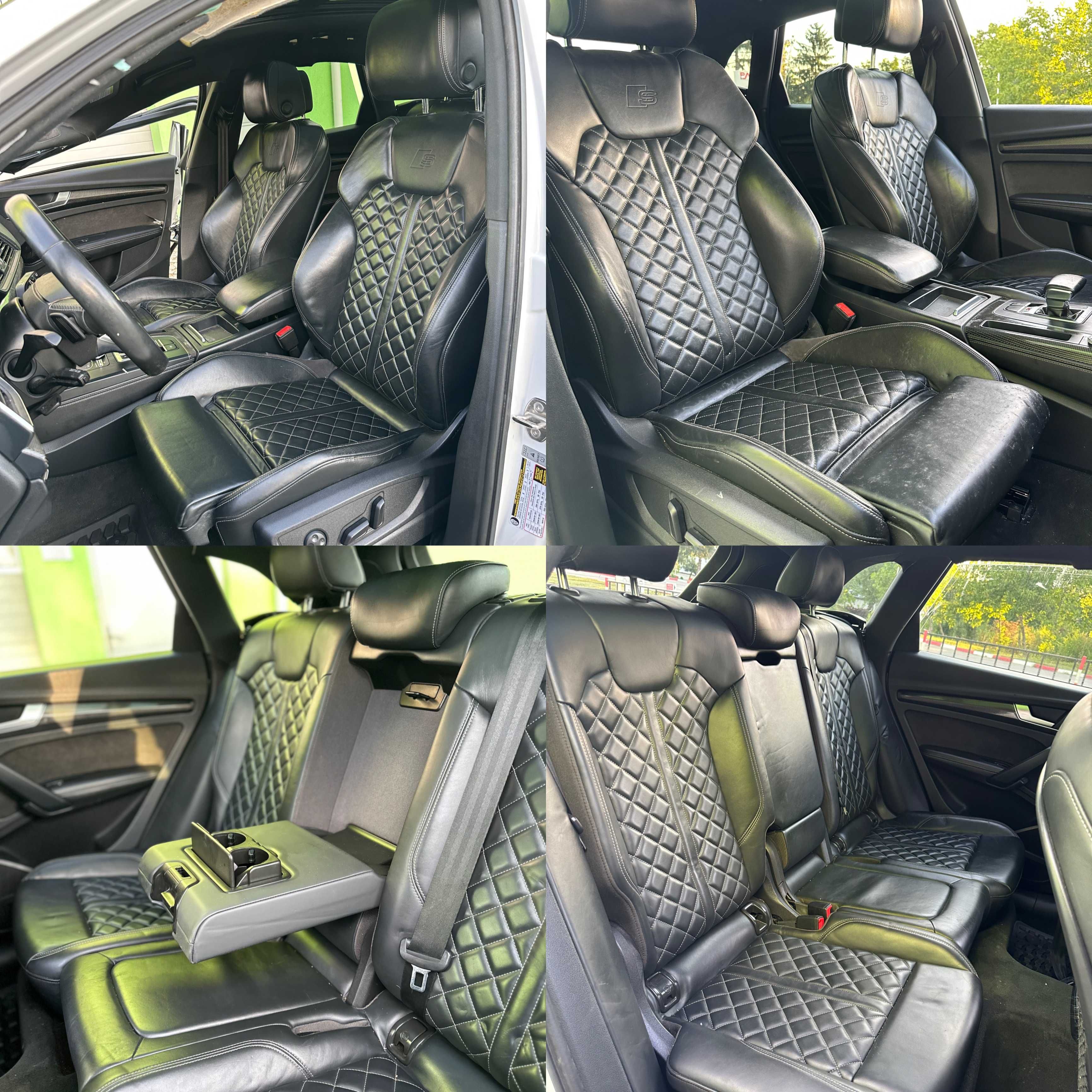 AUDI SQ5 3.0TFSI На Части