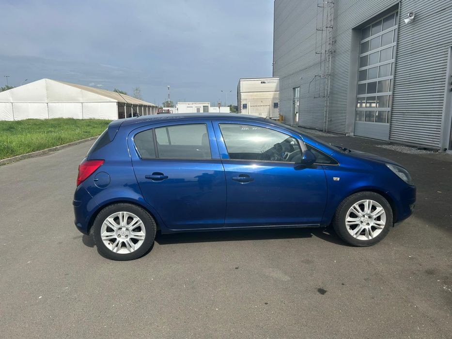 Opel Corsa 1.4 Benzina