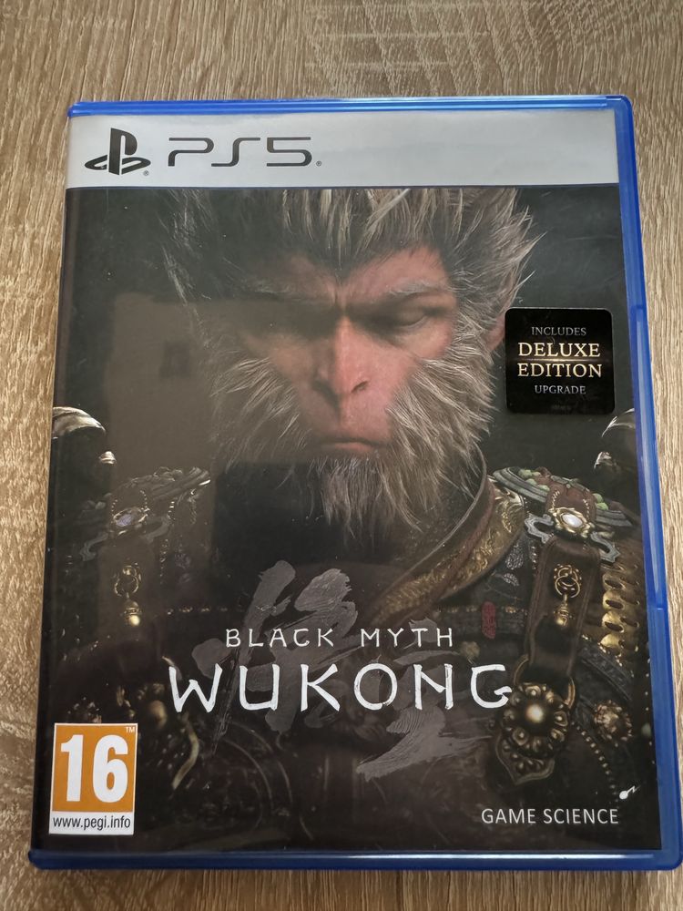 Black Myth Wukong