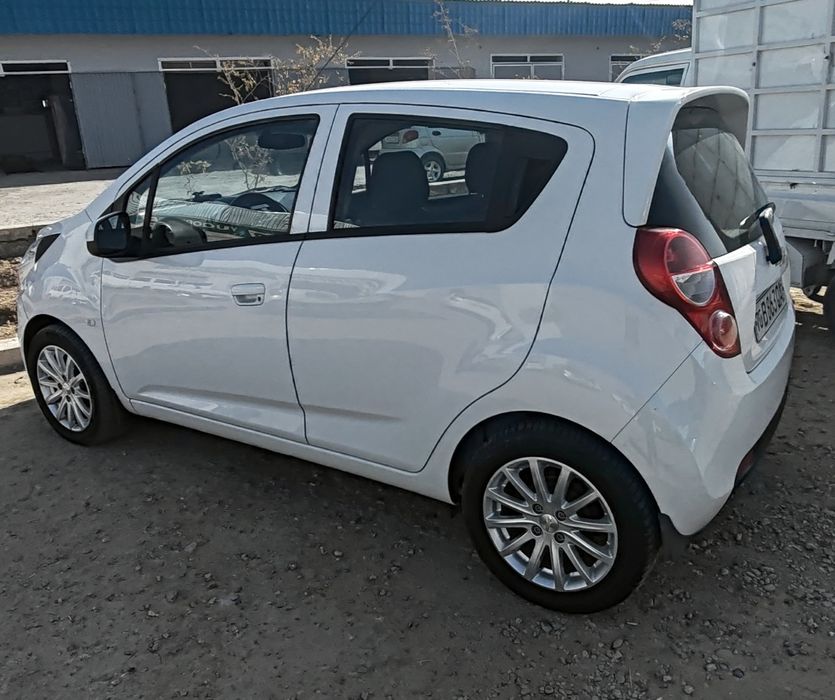 Spark 2 yevro mexanika sotiladi