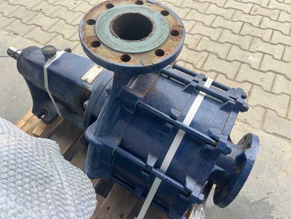 Pompa pt irigat Caprari MEC MR80-4/3A - ( Fara jocuri )