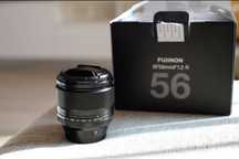 Fujifilm Fujinon XF 56mmF 1.2 R