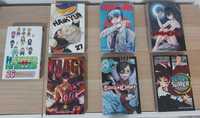Vând Cărți Volume Manga