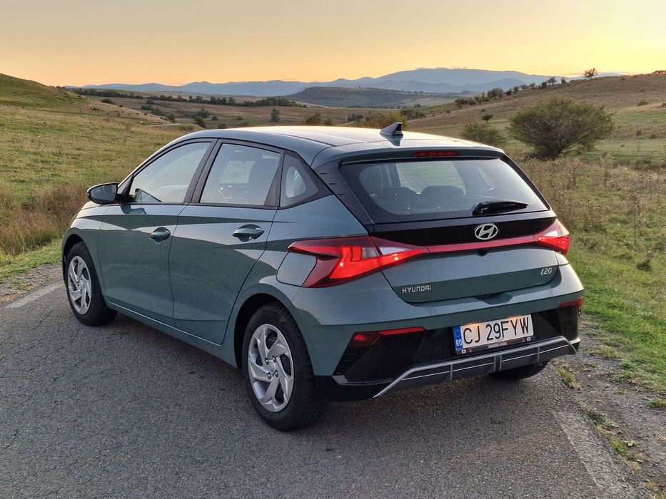 Hyundai I20  1.2 Mpi Emotion euro 6