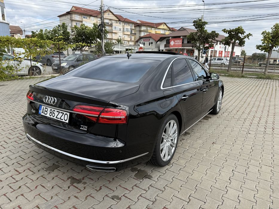 Audi A8 3.0 Quattro full full