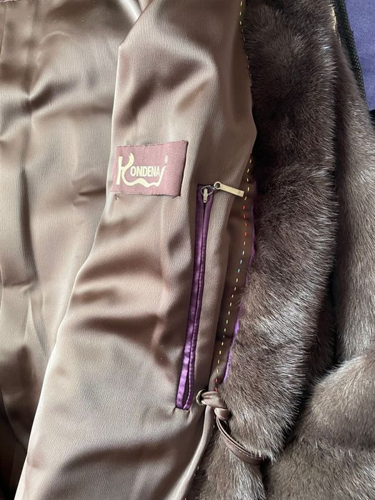 Продам шубу автоледи норка