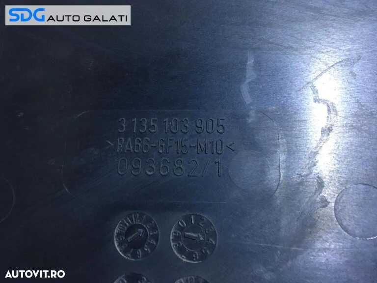 Ventilator Electroventilator Ford Focus 2 1.6 TDCI 2004 - 2010 Cod 1137328148 3M5H-8C607-RE 3135103905