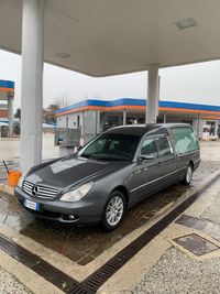 Mercedes e classe e270 cdi dric funerar