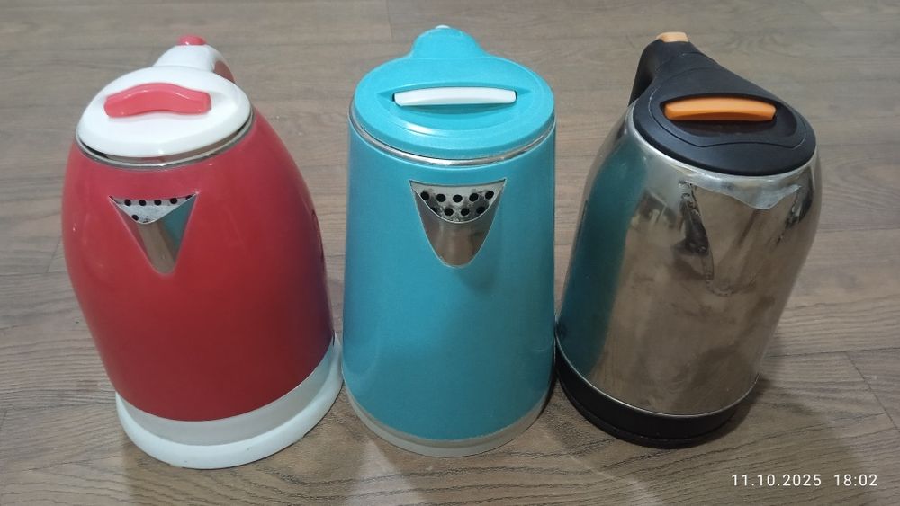 Продае́тся электрочайники