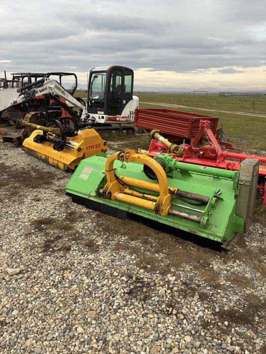 Tocatoare resturi vegetale cabe 220