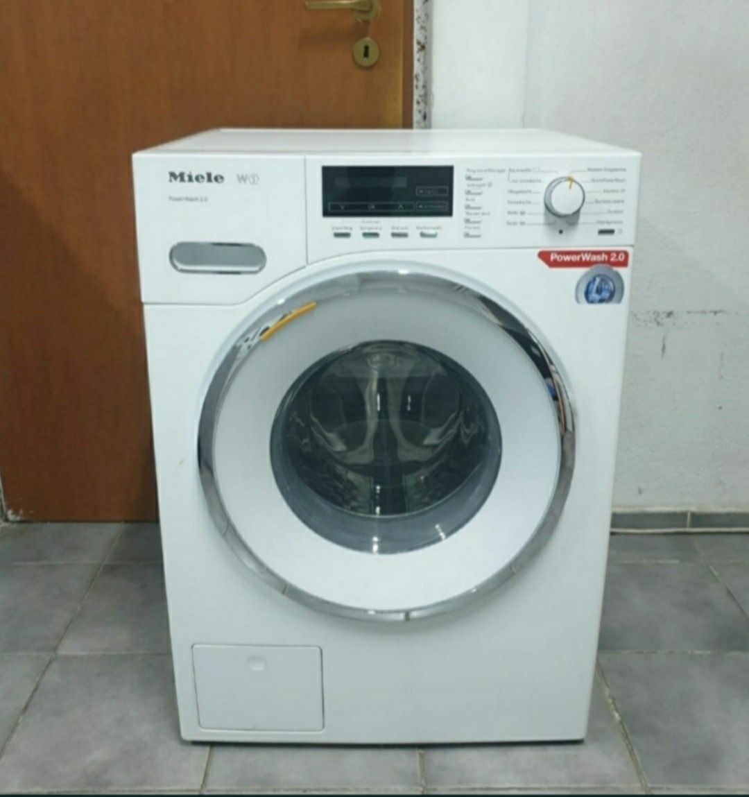 Miele / import Germania.  Wp 506456