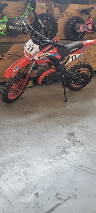 Cross 49cc ultra pentru copii nou cu garanție