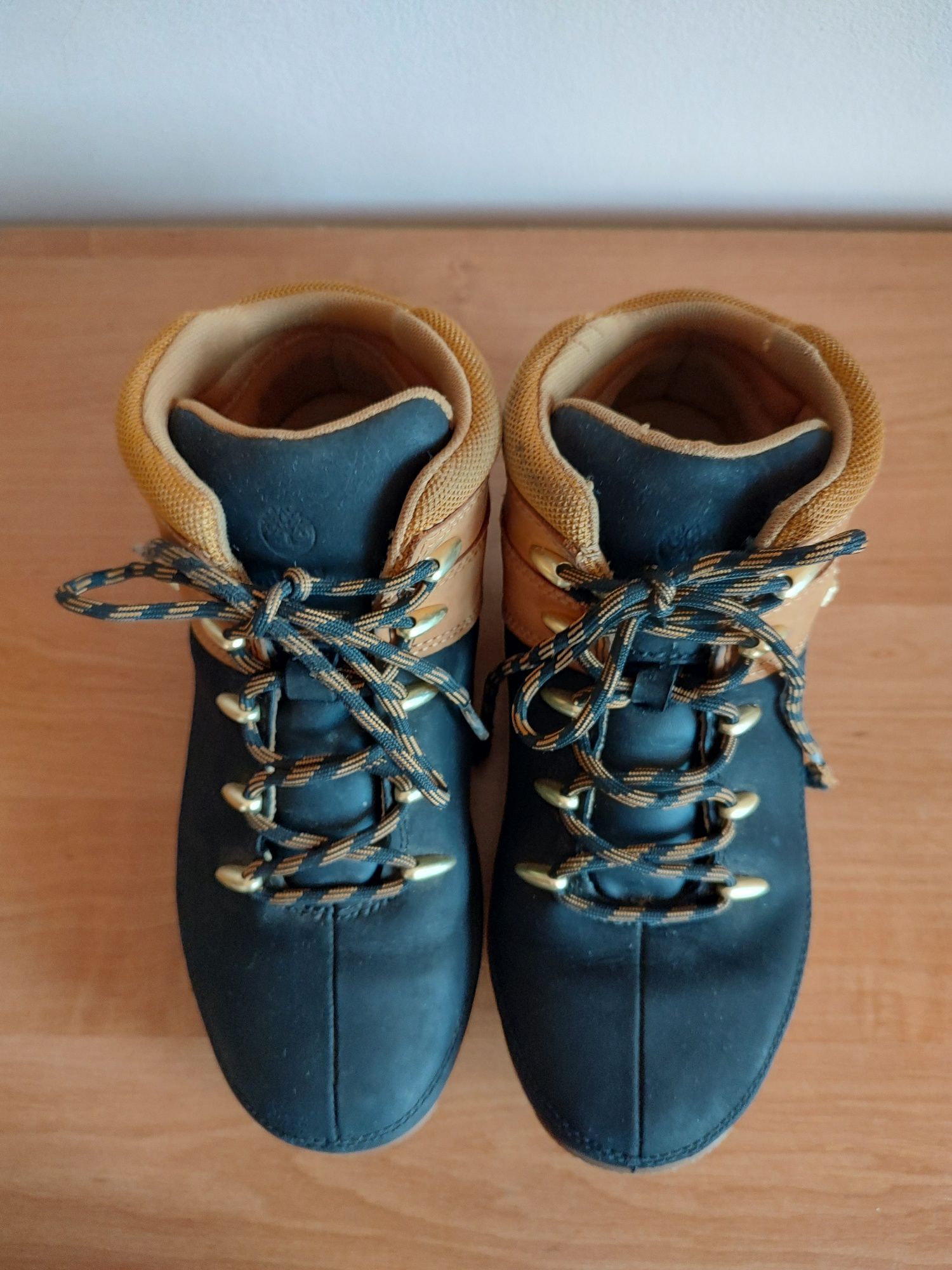 Туристически обувки Aigle и Timberland  38 номер