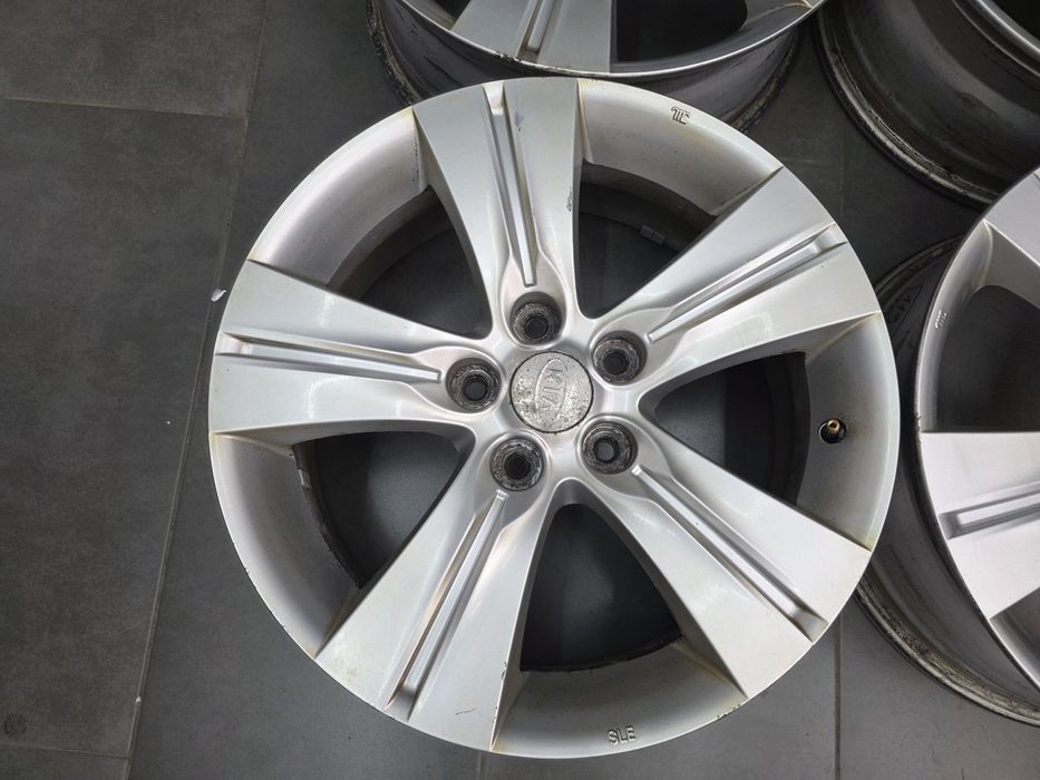 Джанти 17 - Kia Sportage