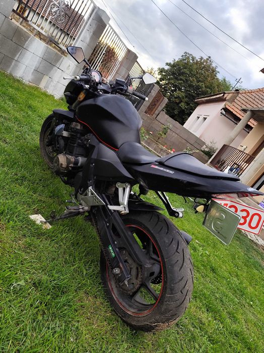 Motoreta Kawasaki Z750
