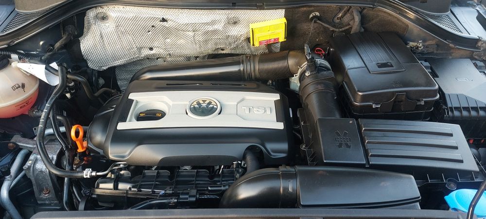 VW TIGUAN 4 MOTION-2.0 TSI-TURBO -200cp‼️4x4-Automatik DSG-An 2009 ‼️