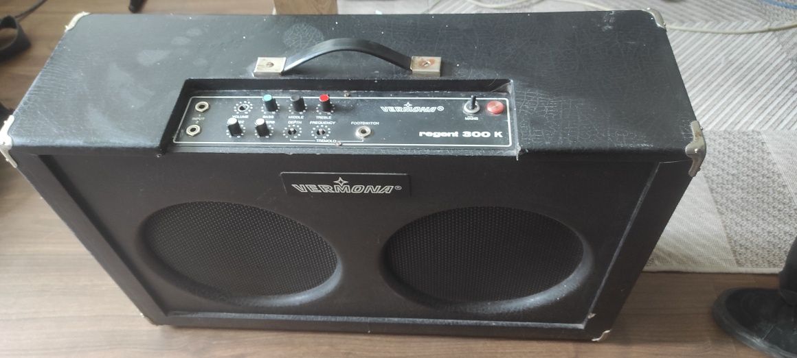 Amplificator chitara/bas 60W