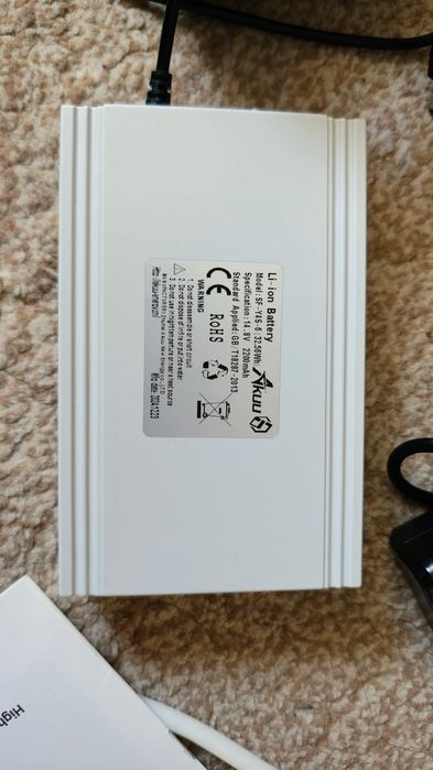 Concentrator oxigen nou portabil